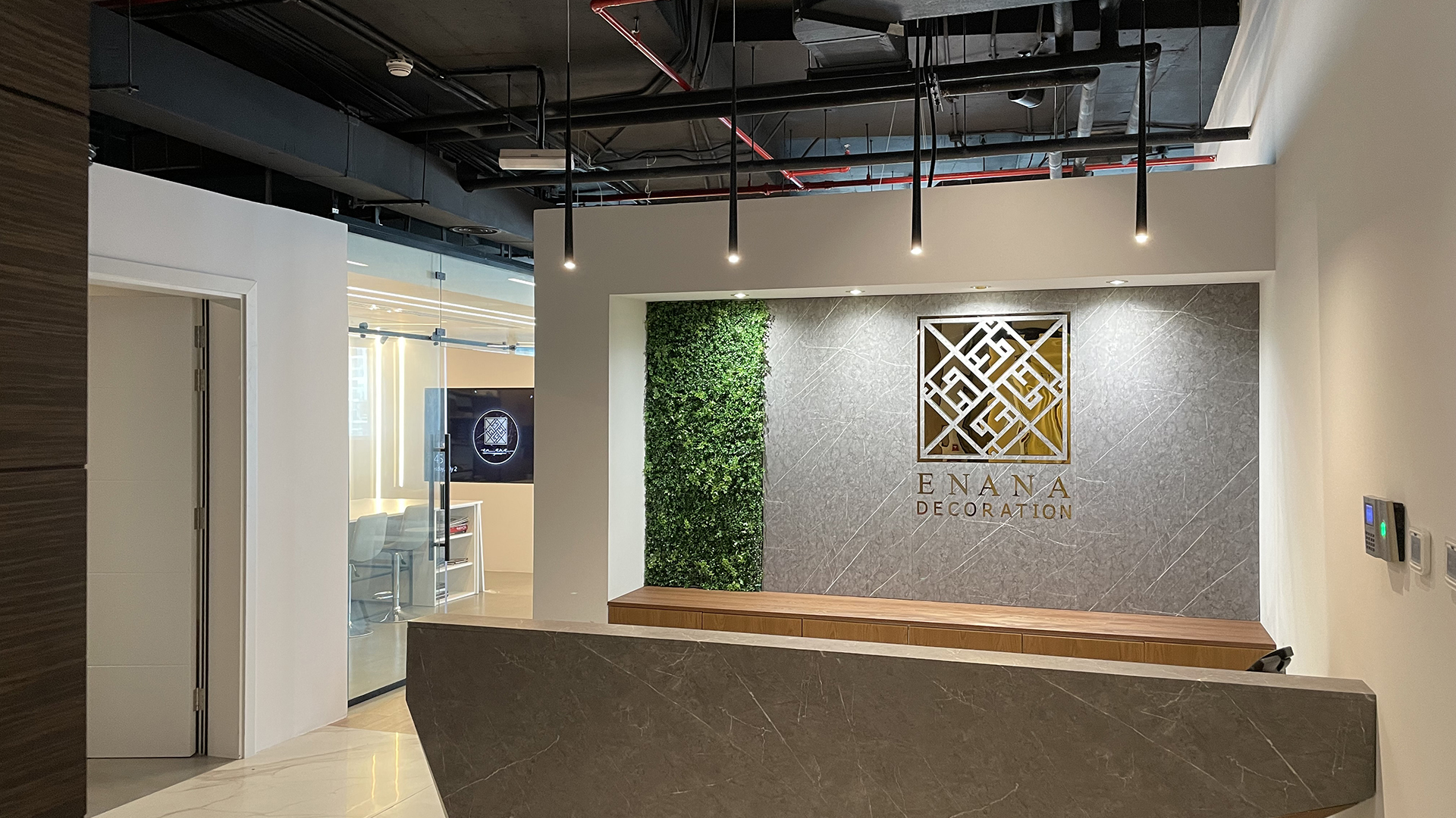 Enana Office by LUSTRE&JISO